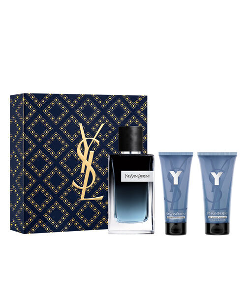Ysl y aftershave gift set new arrivals